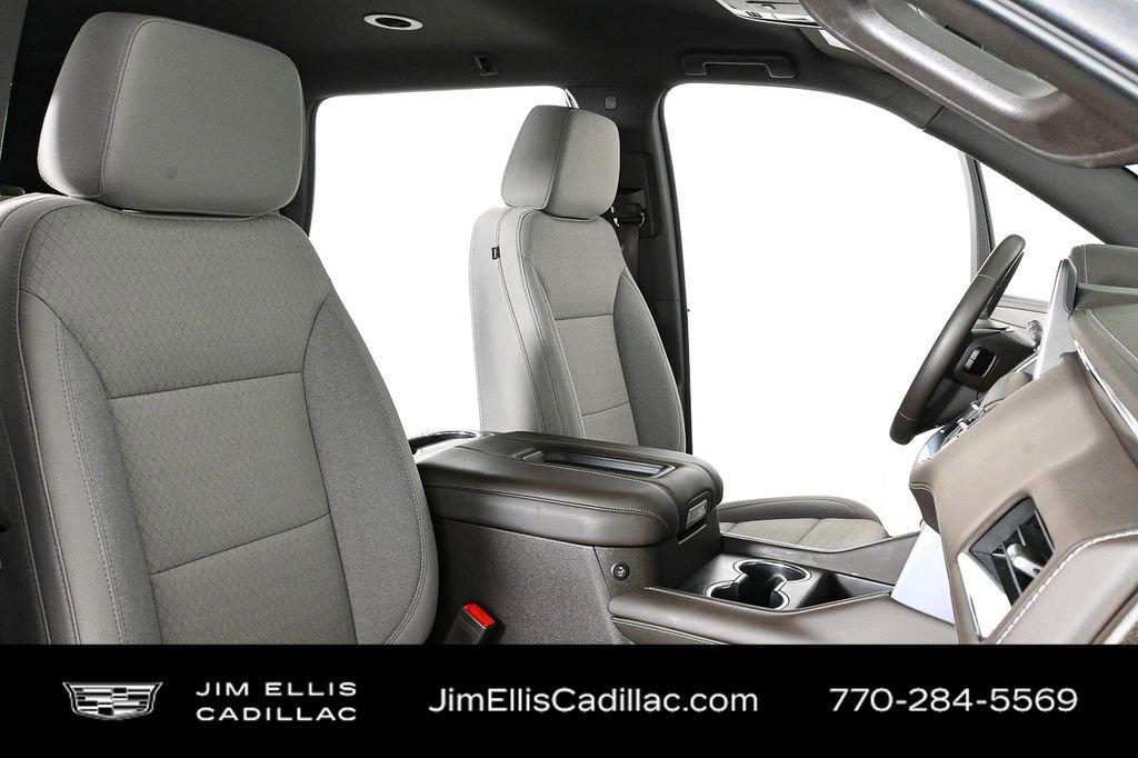 used 2022 GMC Yukon car, priced at $44,500