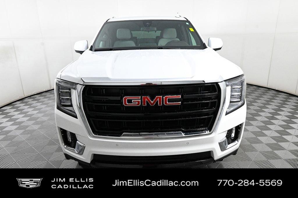 used 2022 GMC Yukon car, priced at $44,500