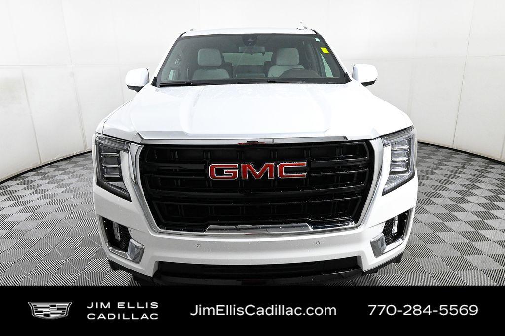 used 2022 GMC Yukon car, priced at $46,566