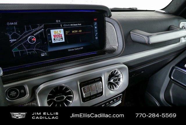 used 2021 Mercedes-Benz AMG G 63 car, priced at $157,488