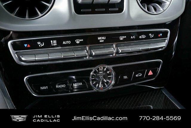 used 2021 Mercedes-Benz AMG G 63 car, priced at $157,488