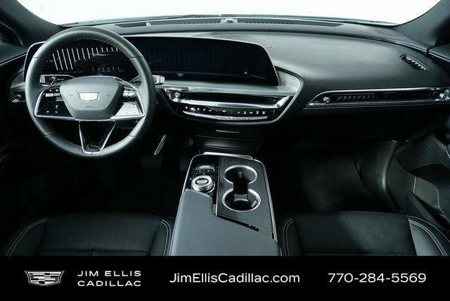 used 2024 Cadillac LYRIQ car, priced at $45,000