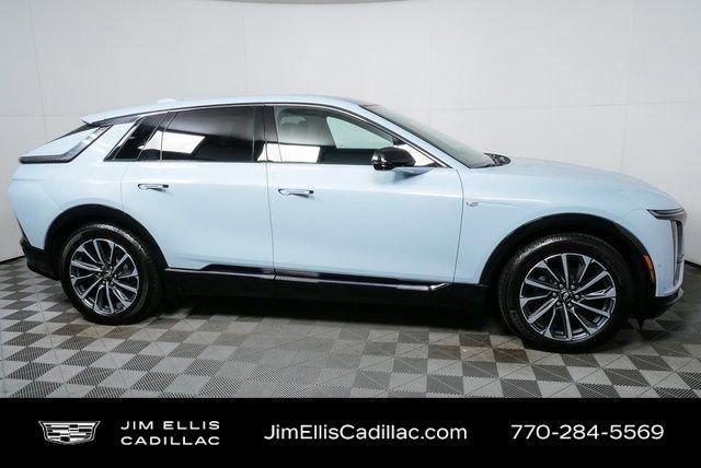 used 2024 Cadillac LYRIQ car, priced at $45,000