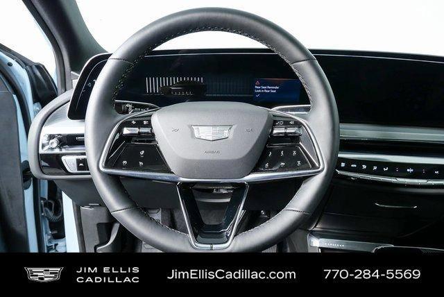 used 2024 Cadillac LYRIQ car, priced at $45,000