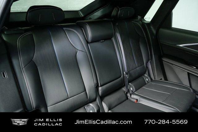 used 2024 Cadillac LYRIQ car, priced at $45,000