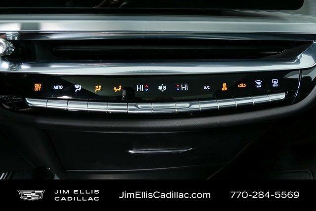 used 2024 Cadillac LYRIQ car, priced at $45,000