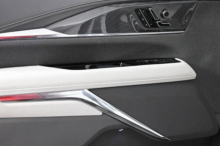 new 2025 Cadillac Escalade IQ car, priced at $131,590