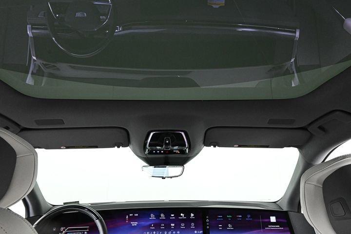 new 2025 Cadillac Escalade IQ car, priced at $131,590