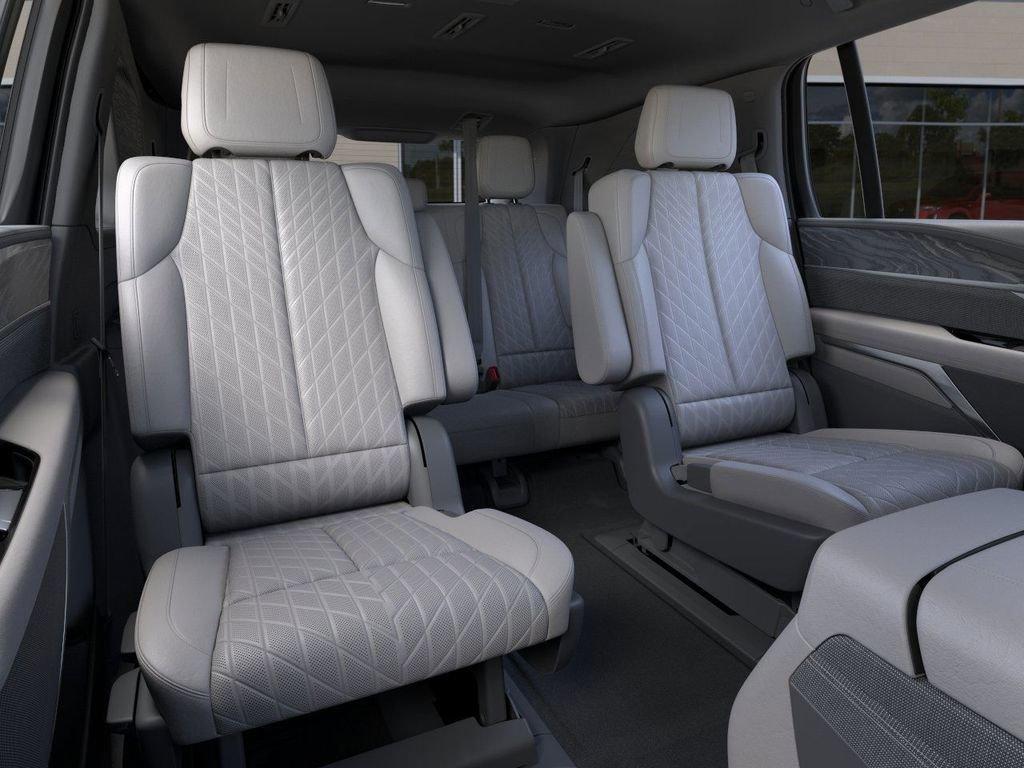 new 2025 Cadillac Escalade IQ car, priced at $131,590