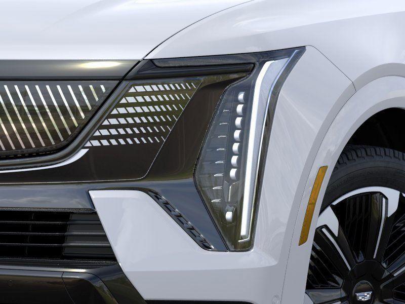 new 2025 Cadillac Escalade IQ car, priced at $131,590