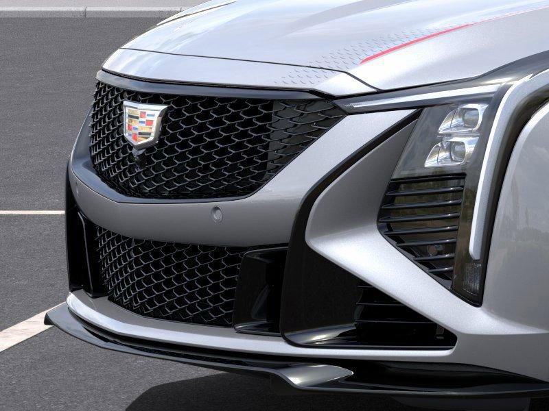 new 2025 Cadillac CT5-V car, priced at $109,330