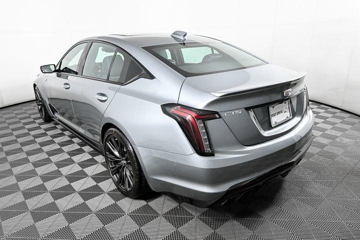 new 2025 Cadillac CT5-V car, priced at $109,330