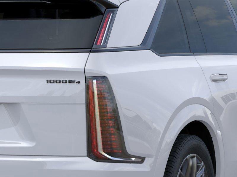 new 2025 Cadillac Escalade IQ car, priced at $139,080