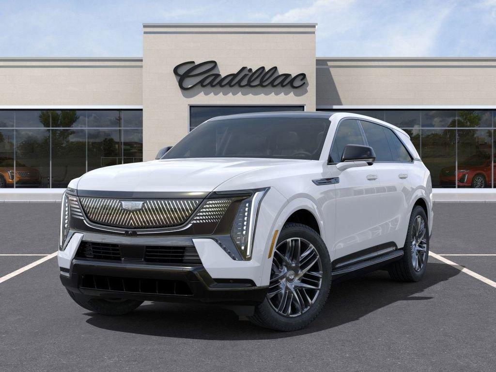 new 2025 Cadillac Escalade IQ car, priced at $139,080