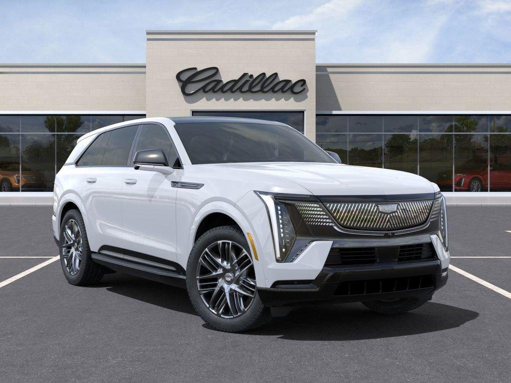 new 2025 Cadillac Escalade IQ car, priced at $139,080