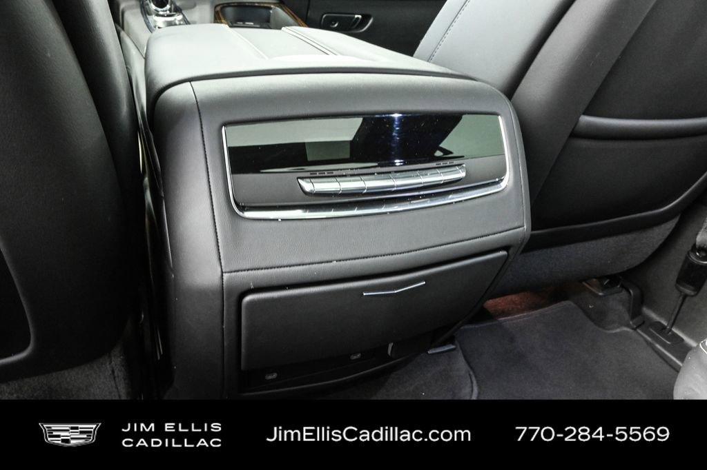 used 2024 Cadillac Escalade car, priced at $84,698