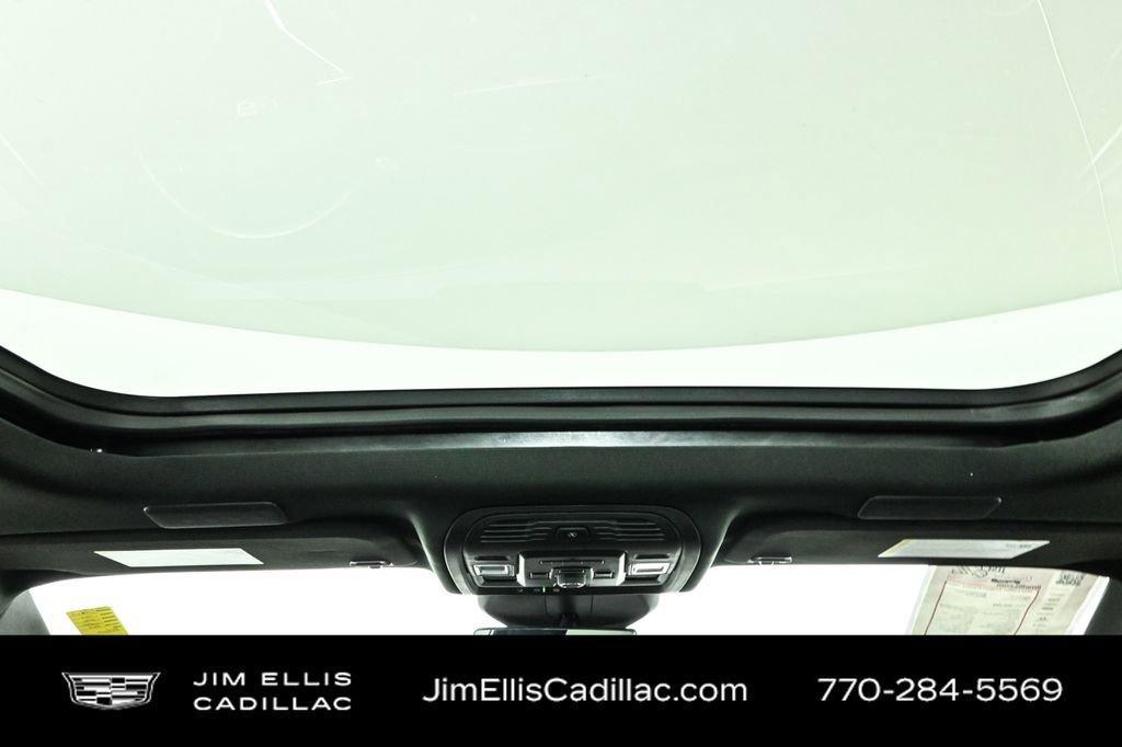 used 2024 Cadillac Escalade car, priced at $84,698