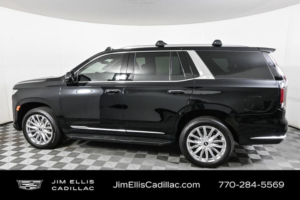 used 2024 Cadillac Escalade car, priced at $84,698