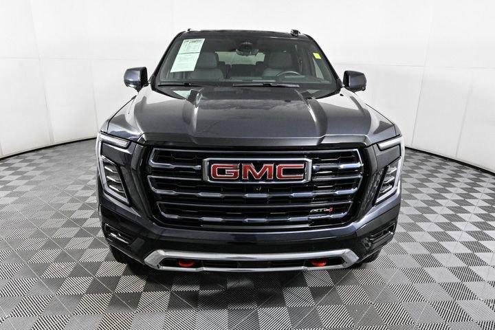 used 2025 GMC Yukon car, priced at $84,588