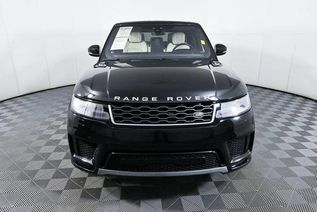 used 2020 Land Rover Range Rover Sport car, priced at $32,000