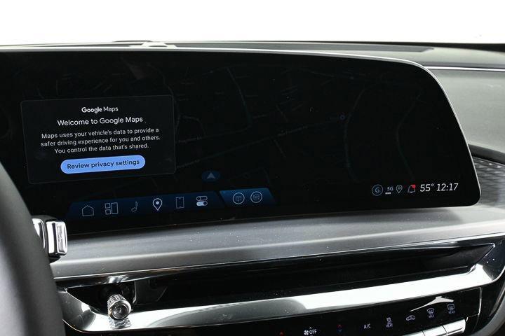 new 2025 Cadillac LYRIQ car, priced at $58,610