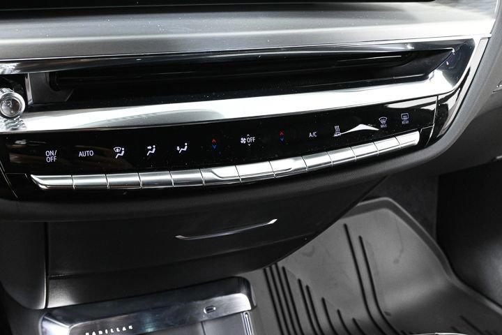 new 2025 Cadillac LYRIQ car, priced at $58,610