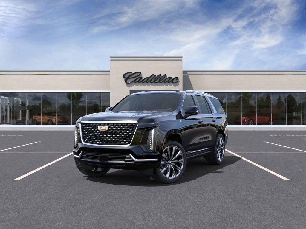 new 2025 Cadillac Escalade car, priced at $109,290