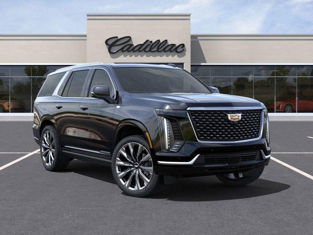 new 2025 Cadillac Escalade car, priced at $109,290