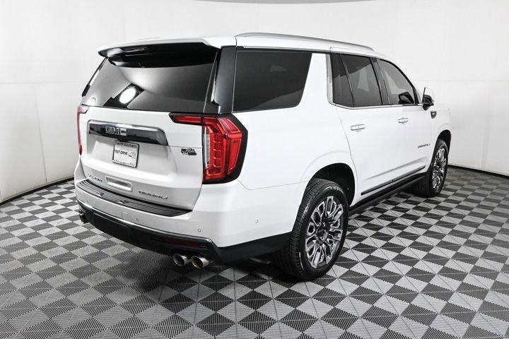 used 2023 GMC Yukon car, priced at $79,188