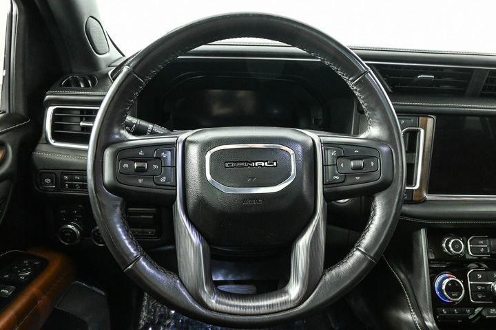 used 2023 GMC Yukon car, priced at $79,188