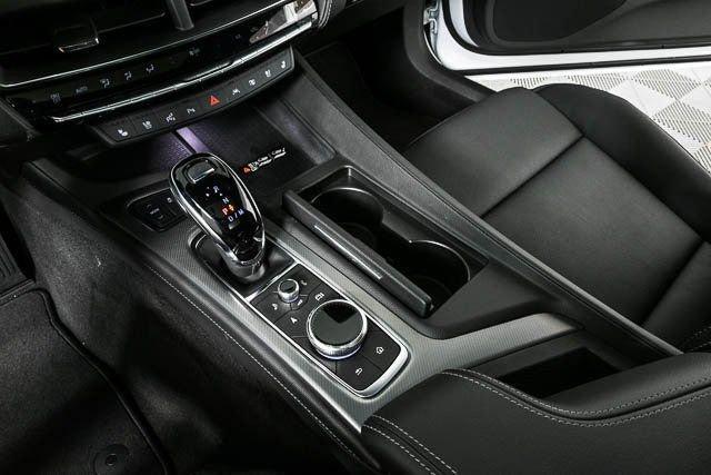 new 2025 Cadillac CT5 car, priced at $53,765
