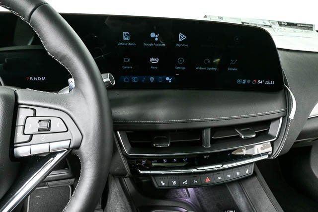 new 2025 Cadillac CT5 car, priced at $53,765