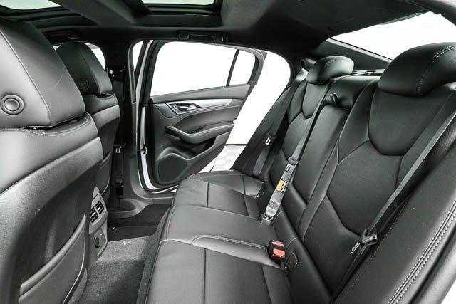 new 2025 Cadillac CT5 car, priced at $53,765