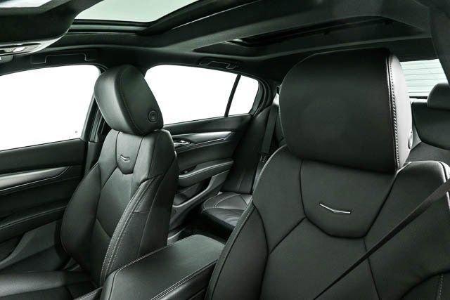new 2025 Cadillac CT5 car, priced at $53,765