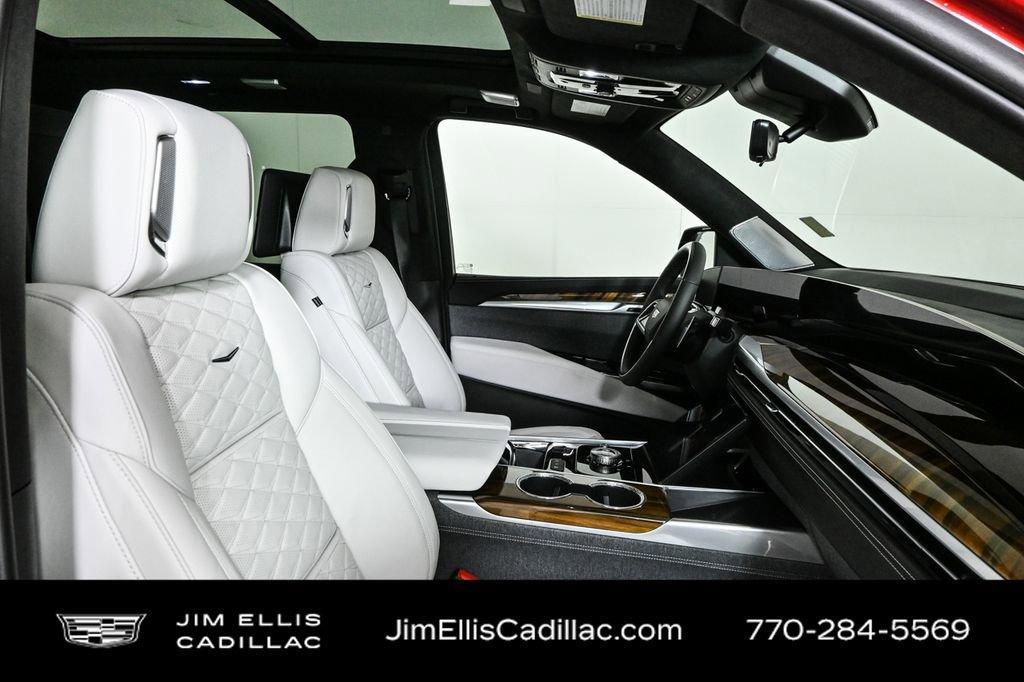 used 2025 Cadillac Escalade ESV car, priced at $132,500