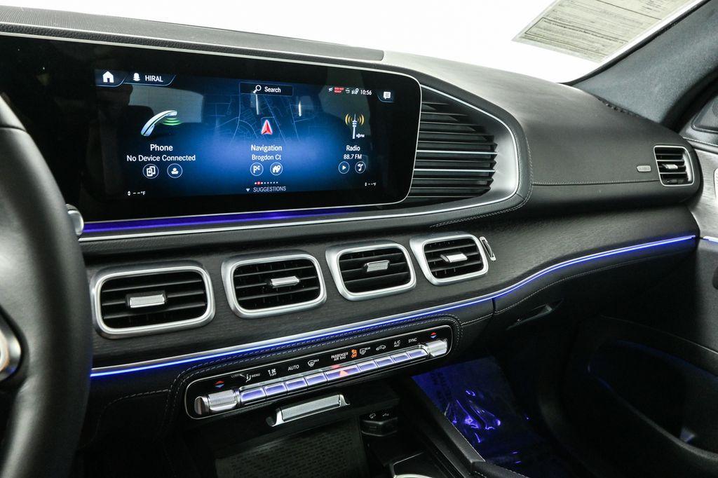 used 2023 Mercedes-Benz GLE 450 car, priced at $60,488