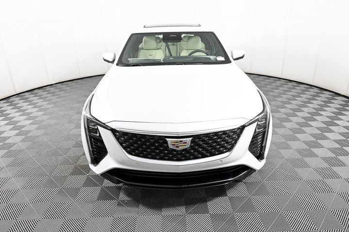 new 2025 Cadillac CT5 car, priced at $56,265