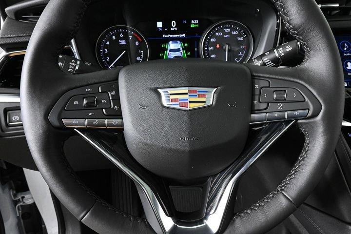 new 2025 Cadillac XT6 car, priced at $61,260
