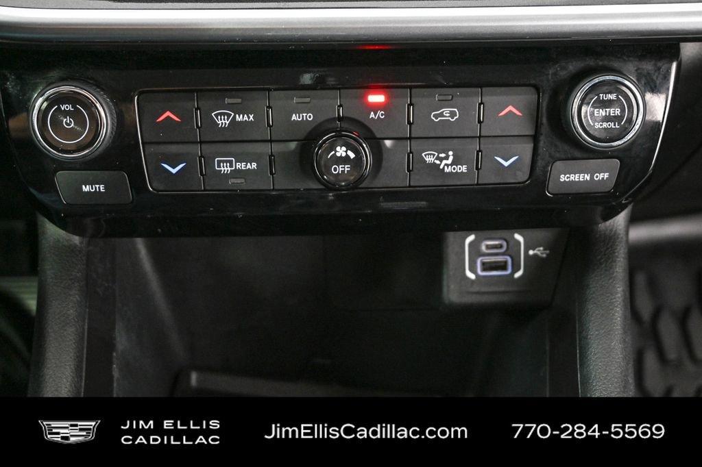 used 2022 Jeep Compass car, priced at $19,650