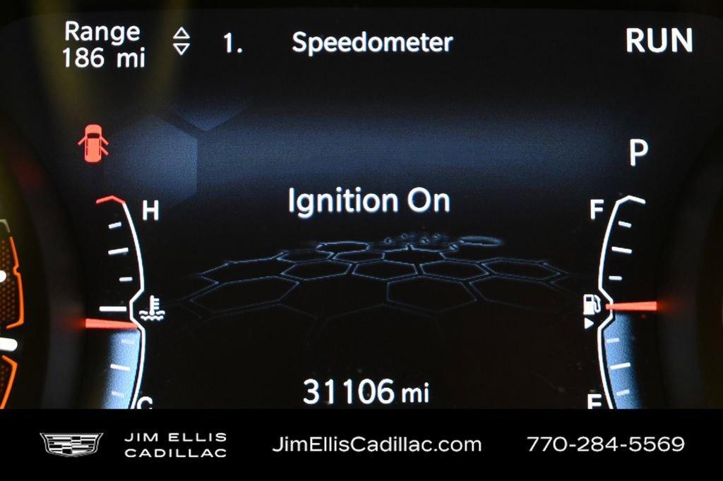 used 2022 Jeep Compass car, priced at $19,650