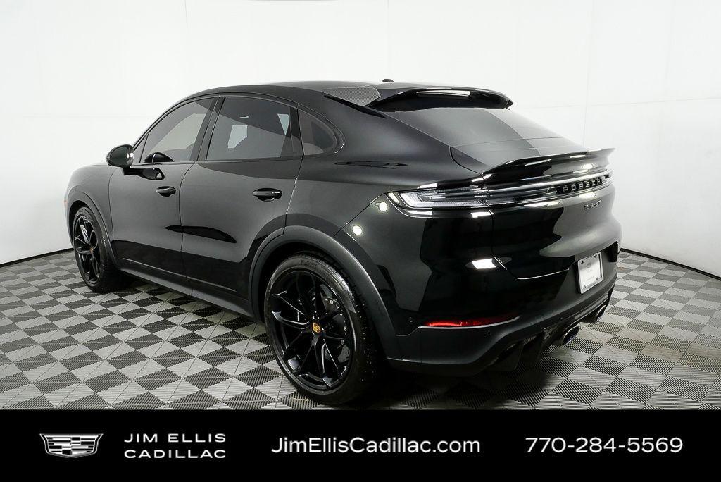 used 2024 Porsche Cayenne car, priced at $182,988