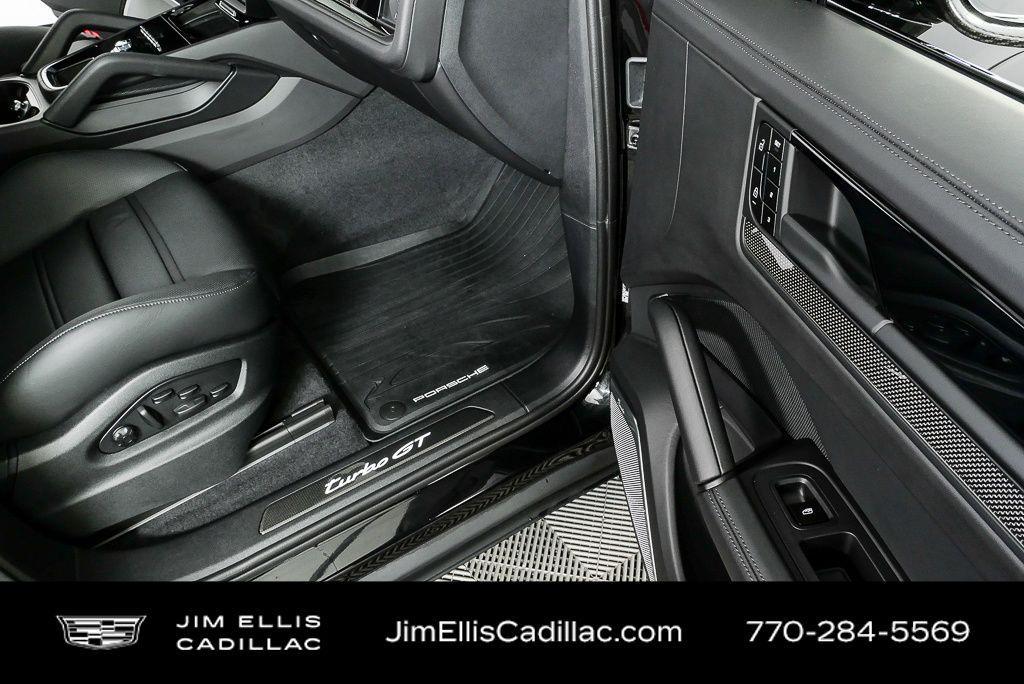 used 2024 Porsche Cayenne car, priced at $182,988