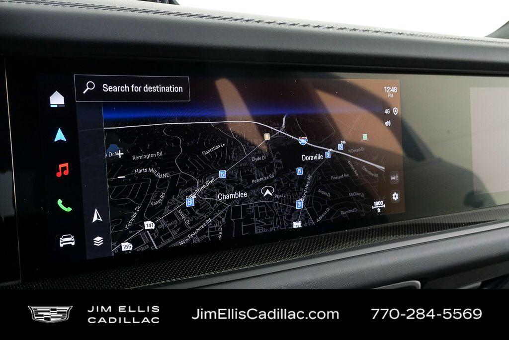 used 2024 Porsche Cayenne car, priced at $182,988