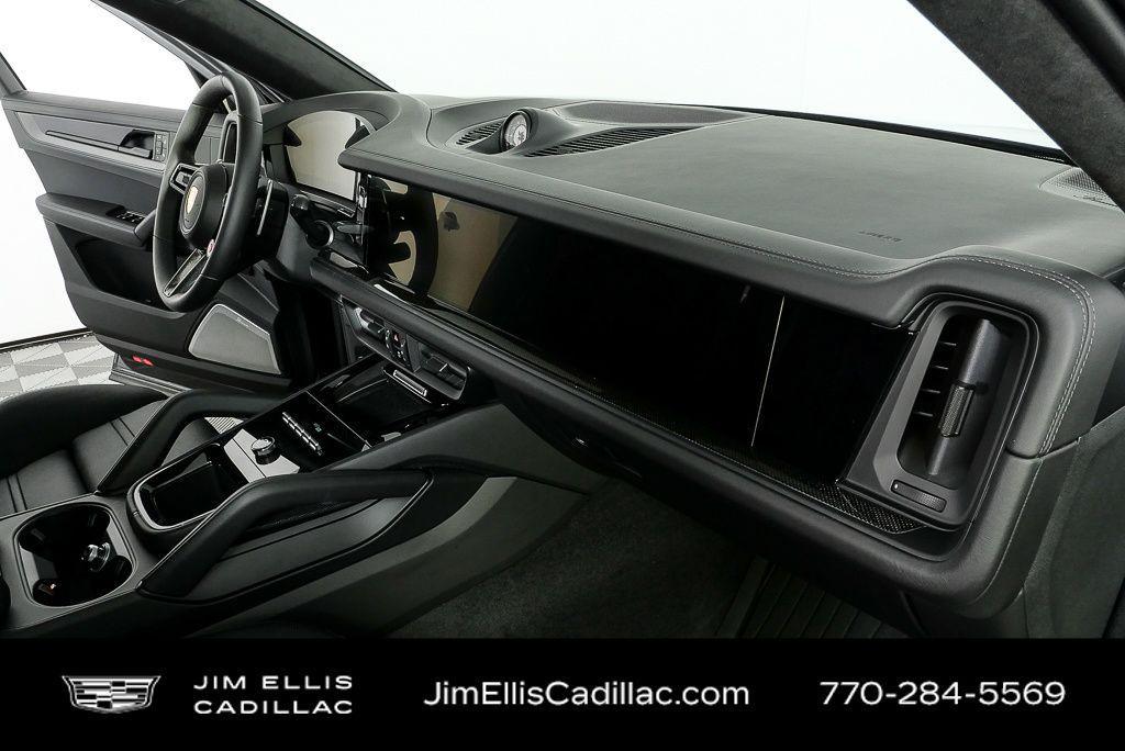 used 2024 Porsche Cayenne car, priced at $182,988