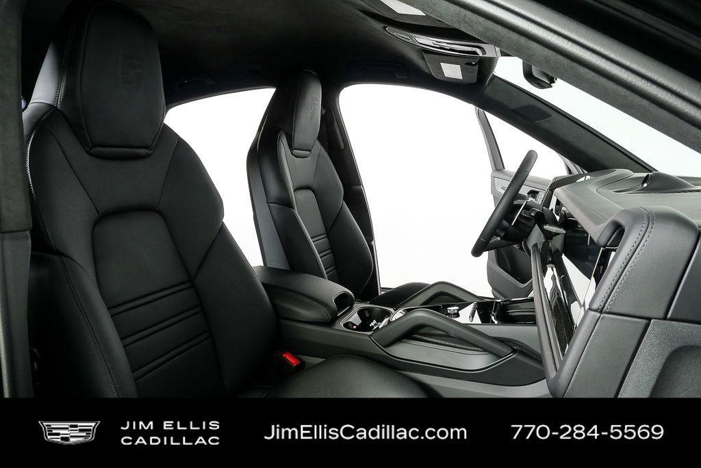 used 2024 Porsche Cayenne car, priced at $182,988