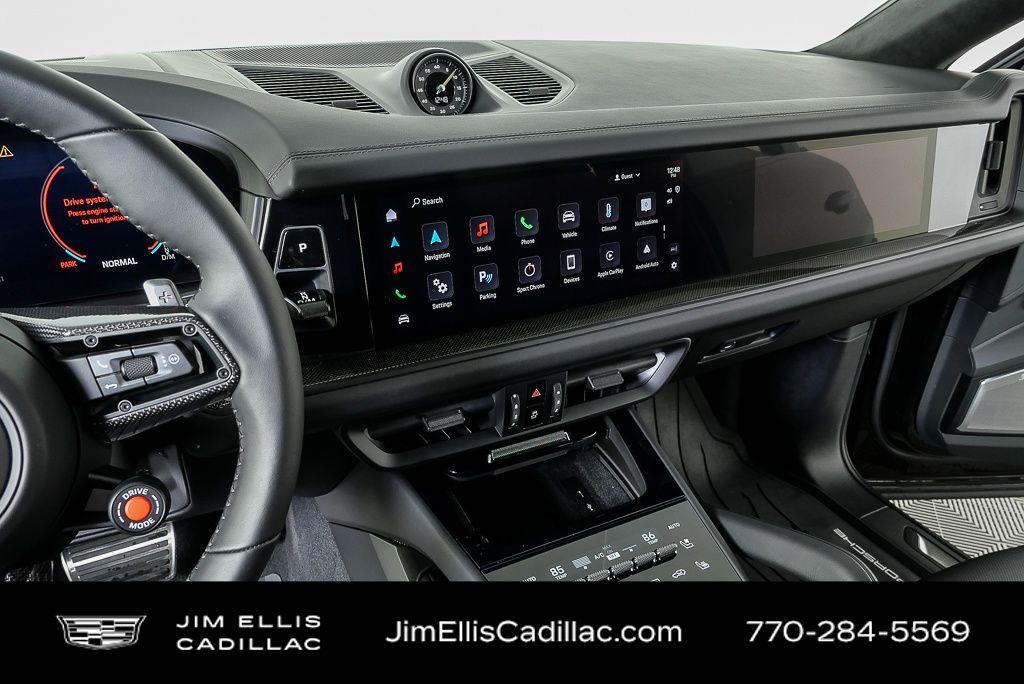 used 2024 Porsche Cayenne car, priced at $182,988