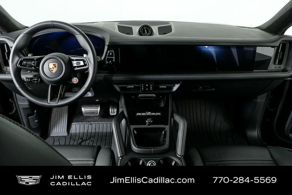 used 2024 Porsche Cayenne car, priced at $182,988
