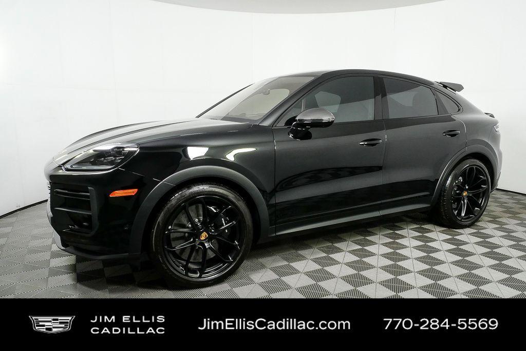 used 2024 Porsche Cayenne car, priced at $182,988