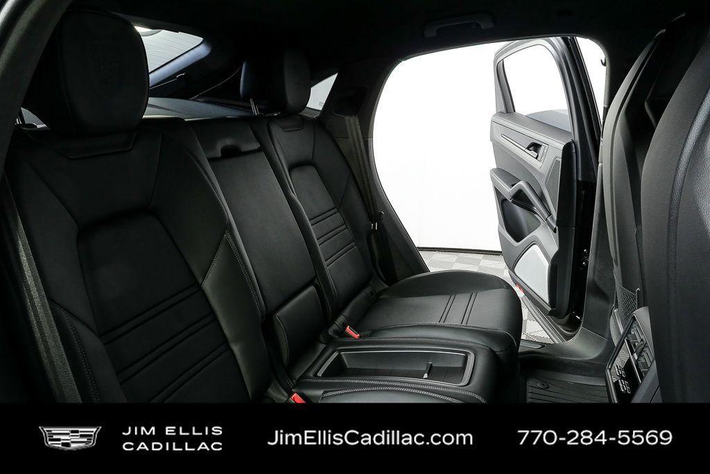 used 2024 Porsche Cayenne car, priced at $182,988