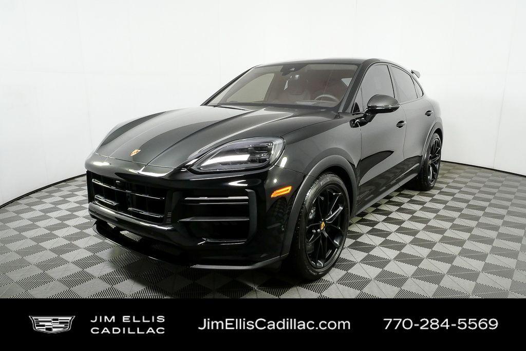 used 2024 Porsche Cayenne car, priced at $182,988